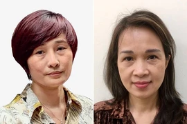 Bộ Công an bắt thêm 2 giám đốc vụ đưa và nhận hối lộ ở Cục Lãnh sự