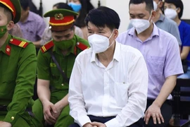 Ông Trương Quốc Cường: 'Cả đời phấn đấu, luôn tự rèn mình, không may vướng lao lý’