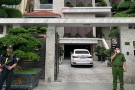 Nghỉ hưu chưa được 2 năm, cựu Chủ tịch TP Hạ Long bị bắt