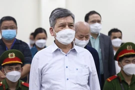 Cựu chủ tịch VEAM bị phạt 11 năm tù, phải bồi thường gần 52 tỉ
