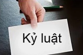 Ban Bí thư cách chức và khai trừ Đảng 2 cán bộ