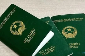 Bộ Công an: Từ 1-7-2022 sẽ cấp hộ chiếu theo mẫu mới