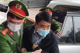 Hôm nay, cựu chủ tịch Hà Nội Nguyễn Đức Chung hầu tòa phúc thẩm vụ Nhật Cường