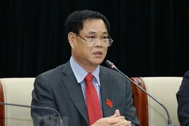 Kỷ luật cảnh cáo ông Huỳnh Tấn Việt, nguyên Bí thư Tỉnh ủy Phú Yên