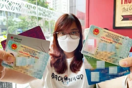 5 loại giấy tờ có thể đăng ký làm thủ tục online
