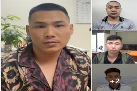Triệt phá nhóm cho vay hàng tỉ đồng với lãi suất 150%/năm