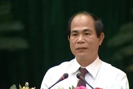 Cách chức phó bí thư Tỉnh ủy Gia Lai đối với ông Võ Ngọc Thành