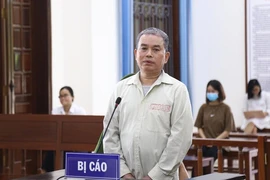 Phúc thẩm lần 2 vụ con trai kêu oan tội giết mẹ