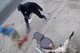 Bắt giữ nghi can trong vụ chém lìa cẳng chân nạn nhân