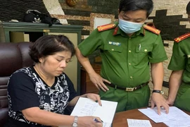 Bộ Công an phá đường dây lô đề cực khủng