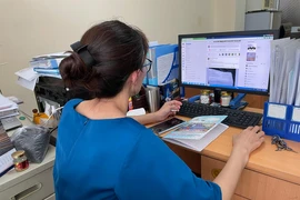 1 phụ nữ bị lừa hơn 3 tỉ đồng vì bẫy cộng tác viên online