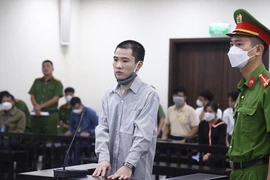 Tòa tuyên tử hình kẻ đóng đinh vào đầu bé gái 3 tuổi 