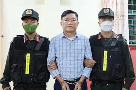 1 Chủ tịch xã bị bắt vì tham ô tiền của người nghèo