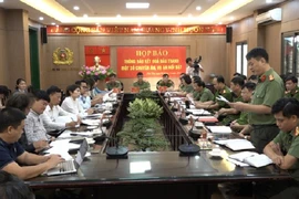 5 người bị bắt vì mua bán dữ liệu bí mật cá nhân