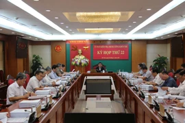UBKT Trung ương kỷ luật 2 giám đốc công an, 1 viện trưởng và 1 chánh án cấp tỉnh
