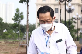 Hình ảnh đầu tiên của cựu thứ trưởng Cao Minh Quang tại phiên toà xử vụ ‘thụt ngân sách’ 3,8 triệu USD