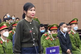 ‘Nữ tướng’ AIC và bốn vụ án cùng về vi phạm đấu thầu