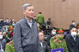 Hé lộ người tố giác hành vi đưa hối lộ của bà Nhàn AIC