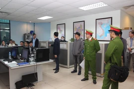 Thứ trưởng Bộ Công an có Thư khen Công an TP.HCM xử lý tiêu cực về đăng kiểm