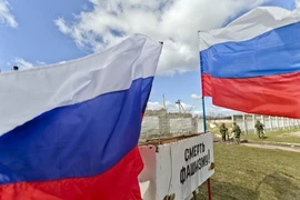 Tự vệ Crimea tuyên bố bắt giữ Tư lệnh hải quân Ukraine