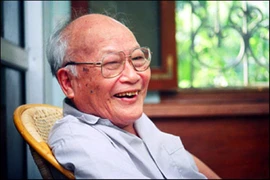 Nhà văn Tô Hoài qua đời ở tuổi 95