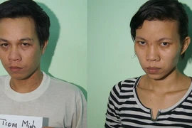Lời khai kinh hoàng của vợ chồng đánh con ruột bốn tuổi dã man