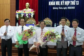 Nhân sự mới