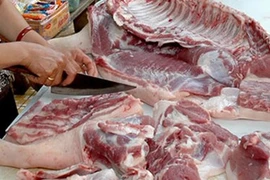Nguy cơ bị thần kinh, mục xương khi ăn phải thịt lợn tiêm thuốc ngủ