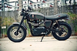 Không có bằng A2, chạy xe “độ” sẽ bị phạt như thế nào?