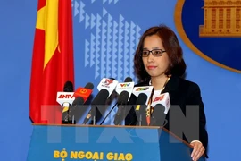 Việt Nam lên án các vụ khủng bố tại Pháp, Tunisia, Kuwait