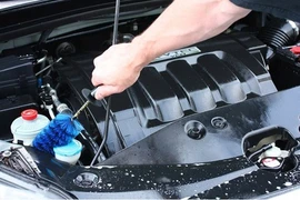 Tuyệt chiêu làm mới xe hơi bằng vật dụng trong nhà