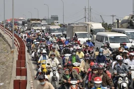 Kinh nghiệm lái xe an toàn