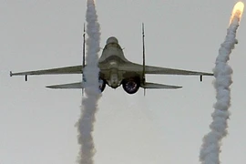 Nga bàn giao thêm 2 chiếc máy bay Su-30MK2 cho Việt Nam