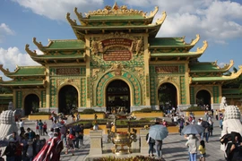 Khu du lịch Đại Nam mở cửa miễn phí trong ngày Quốc khánh