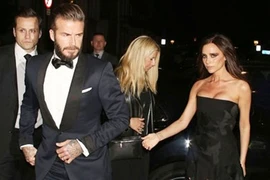Gia đình Beckham nổi sóng ngầm