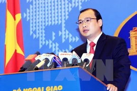 Phản đối Trung Quốc quy hoạch hai quần đảo của Việt Nam