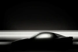 Ô tô Yamaha sắp ra mắt
