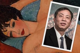 Tiết lộ sốc về đại gia bỏ nghìn tỉ mua tranh khỏa thân
