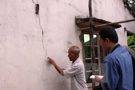Những vùng ở Việt Nam có thể phát sinh động đất do đới đứt gãy