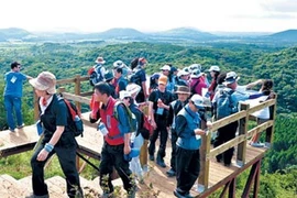 Tìm thấy thêm 5 người Việt trong nhóm “mất tích” trên đảo Cheju