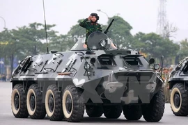 Đô đốc Mỹ kêu gọi dỡ bỏ cấm vận vũ khí đối với Việt Nam 