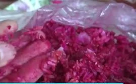 Vụ cơm trắng “biến” thành đỏ: Kết quả kiểm tra bình thường​