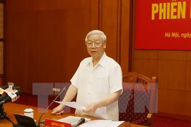 Trưởng đoàn 7 đoàn kiểm tra việc xử lý tham nhũng là ai?