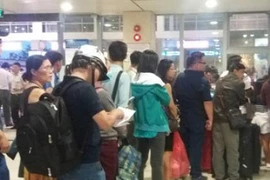 ‘Sự cố tin tặc’ sân bay: Tin tặc gửi mail báo trước 1 ngày