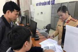 Xin hãy công tâm với giấy phép lái xe​!