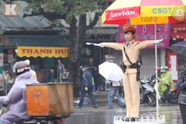 Biết về hiệu lệnh giao thông để không bị phạt oan​