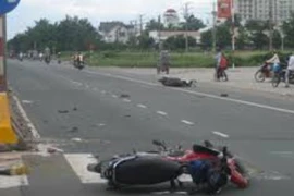 Gây tai nạn bỏ trốn, tội chồng thêm tội