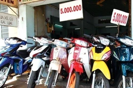 Xe bán không làm thủ tục, chủ xe vẫn chịu trách nhiệm