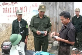 Không có CSGT đi cùng, công an xã có quyền xử phạt?