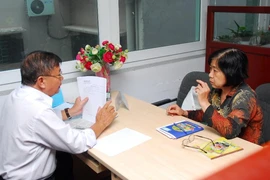 Lịch tư vấn pháp luật miễn phí